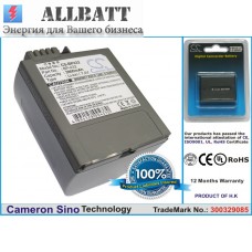 Аккумулятор CameronSino CANON IXY DVM2-V (3900mAh )