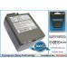 CameronSino аккумулятор для CANON DM-MV3 3900mAh (CS-BP432)