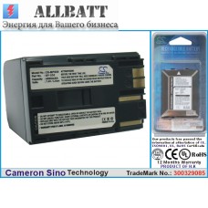 CameronSino аккумулятор для CANON BP-535 4500mAh (CS-BP535)