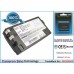 CameronSino аккумулятор для CANON E61 2100mAh (CS-BP711)