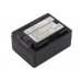 CameronSino аккумулятор для CANON VIXIA HF M52 1600mAh (CS-BP718MC)