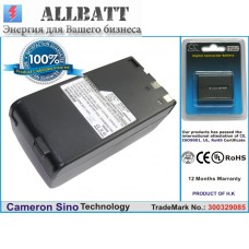 Аккумулятор CameronSino CANON E40 (4200mAh )