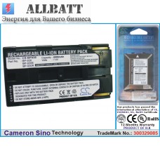 CameronSino аккумулятор для CANON G1000 4000mAh (CS-BP930)