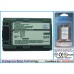 Аккумулятор CameronSino SONY DCR-DVD205 (750mAh )