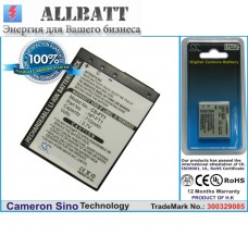 Аккумулятор CameronSino Sony NP-FT1 (710mAh)