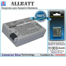 Аккумулятор CameronSino CANON EF-S (1120mAh )