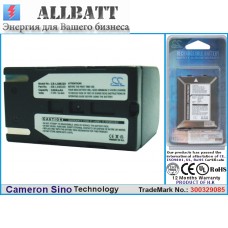 Аккумулятор CameronSino Samsung SC-DC165 (2400mAh )