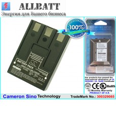 Аккумулятор CameronSino CANON IXY Digital 30a (790mAh )