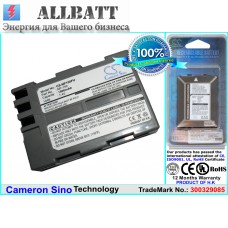 CameronSino аккумулятор для FUJIFILM NP-150 1500mAh (CS-NP150FU)