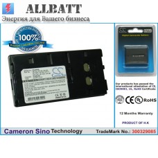 Аккумулятор CameronSino SONY CCDTR600 (2100mAh )