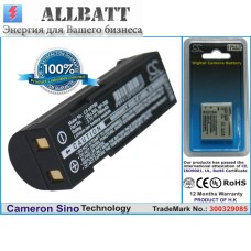 Аккумулятор CameronSino Minolta DiMAGE X60 (700mAh )