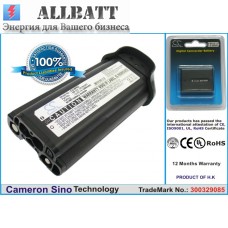CameronSino аккумулятор для CANON NP-E2 1200mAh (CS-NPE2)