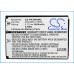 CameronSino аккумулятор для Toshiba PA3985 1600mAh (CS-PA3985MC)