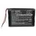 CameronSino аккумулятор для Panasonic Arbitator Body Worn Mics 1600mAh (CS-PAB001MC)