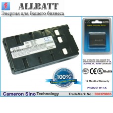 Аккумулятор CameronSino RCA CC636 (2100mAh )