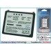 CameronSino аккумулятор для PANASONIC SDR-S100E-S 760mAh (CS-PDS303)