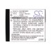 Аккумулятор CameronSino Panasonic Lumix DMC-GM1KS (600mAh )