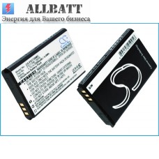 CameronSino аккумулятор для Toshiba PX1728 1200mAh (CS-PX1728MC)