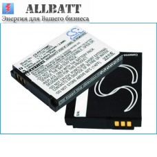CameronSino аккумулятор для Toshiba PX1733 1050mAh (CS-PX1733MC)