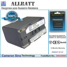 Аккумулятор CameronSino Leaf AFi-II 7 (5500mAh )
