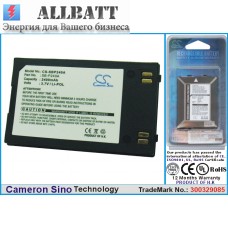 Аккумулятор CameronSino Samsung SB-P120A, SB-P120ASL (1200mAh )