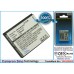 CameronSino аккумулятор для Samsung SLB-1137C 1100mAh (CS-SLB1137C)