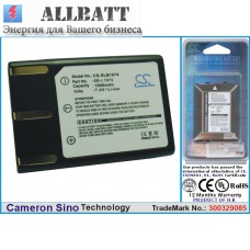 CameronSino аккумулятор для Samsung SB-L1974 1900mAh (CS-SLB1974)