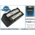 CameronSino аккумулятор для HITACHI VM-BPL27 4000mAh (CS-SVBD2)