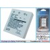 CameronSino аккумулятор для Toshiba MEHBT4 1230mAh (CS-TOBT4)