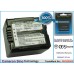 CameronSino аккумулятор для HITACHI BZ-BP14S 1440mAh (CS-VBD140)