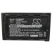 CameronSino аккумулятор для Panasonic HDC-MDH2GK 6600mAh (CS-VBD78MC)