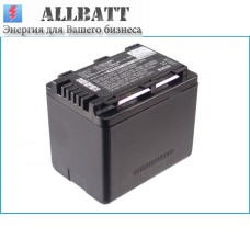 CameronSino аккумулятор для PANASONIC SDR-H85 3000mAh (CS-VBK360MC)