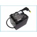 CameronSino аккумулятор для PANASONIC HDC-TM900 650mAh (CS-VBN130T)