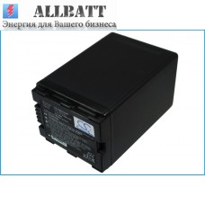 CameronSino аккумулятор для PANASONIC HDC-TM900 3300mAh (CS-VBN390MC)