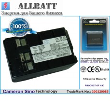 CameronSino аккумулятор для PANASONIC VBS20E 2400mAh (CS-VBS20E)