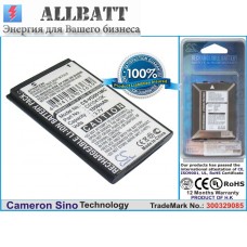 Аккумулятор CameronSino Aiptek mini PocketDV 8900 (1050mAh )