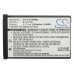 Аккумулятор CameronSino Oregon Scientific B-ATC9K (1100mAh )