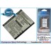 Аккумулятор CameronSino DELPHI 990307 (550mAh)