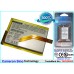 Аккумулятор CameronSino IPOD touch 2nd 8GB (800mAh)