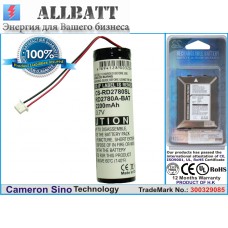 Аккумулятор CameronSino RCA RD2780A-BAT (2200mAh)