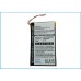 CameronSino аккумулятор для ROLLEI ES1020G MP3 Player 2900mAh (CS-RE1020SL)