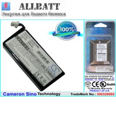 Аккумулятор CameronSino PHILIPS 852245 (680mAh)