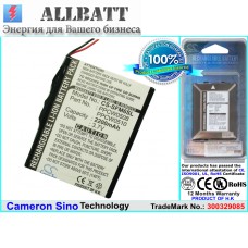 Аккумулятор CameronSino I-AUDIO X5L 30GB (2200mAh)