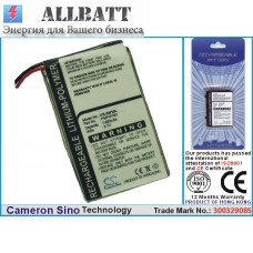 Аккумулятор CameronSino SONY HDD Photo Storage (1400mAh)