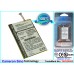 Аккумулятор CameronSino SAMSUNG YP-P3JCS/XAA (610mAh)