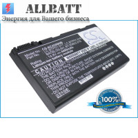 Аккумулятор CameronSino Acer BATBL50L8H (4400mAh)