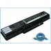 CameronSino аккумулятор для Acer AS09A31 4400mAh (CS-AC5532NB)