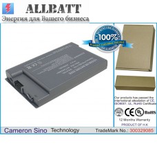 Аккумулятор CameronSino Acer TravelMate 801LCi (4400mAh)