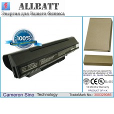 Аккумулятор CameronSino Acer Aspire One A110-1722 (6600mAh)