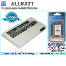 Аккумулятор CameronSino Asus Eee PC 1002HA-BLK006X (4200mAh)